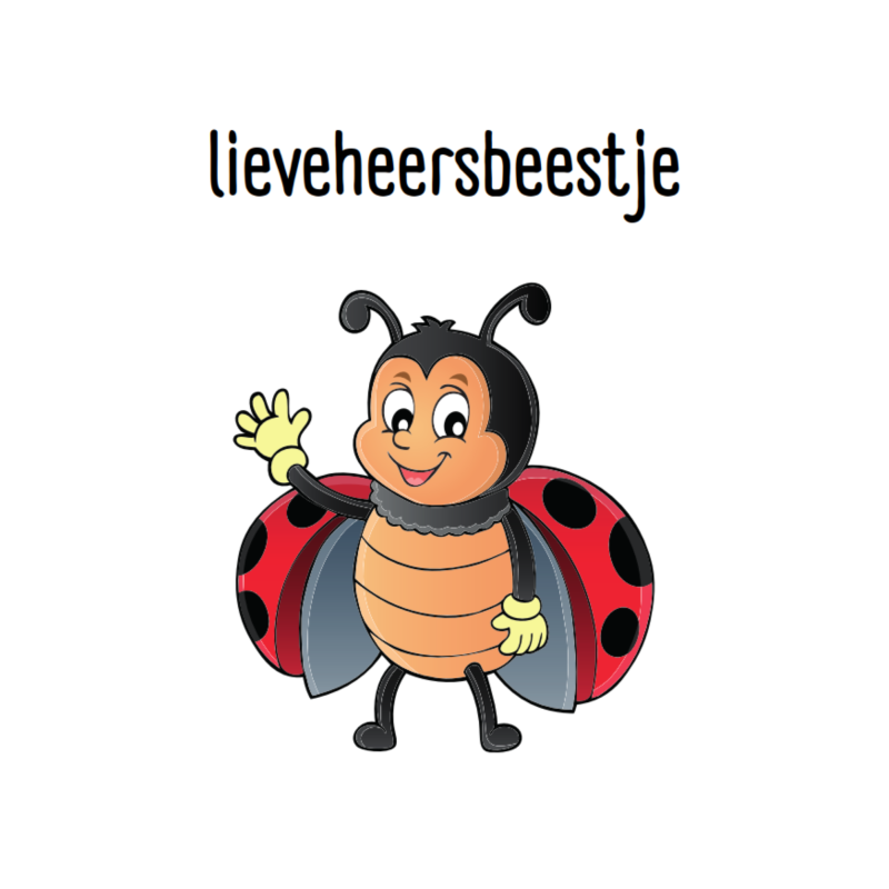 klasthema: lieveheersbeestje (download)