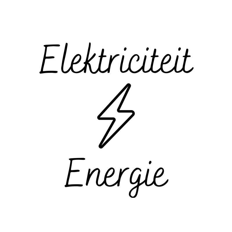 didactische materialen thema elektriciteit & energie: woordkaarten + prenten (download)