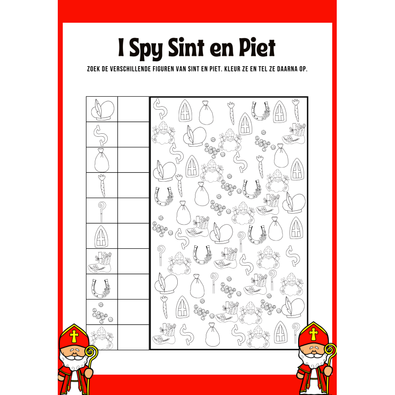 I spy Sint en Piet (download)