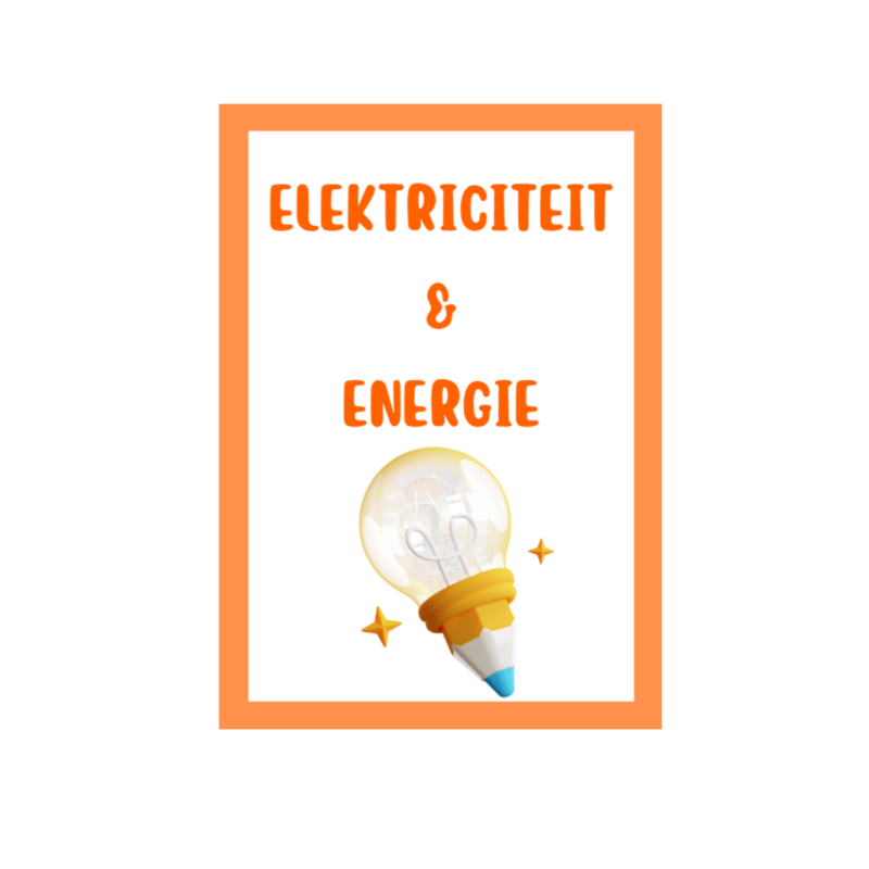 Bundel: elektriciteit of energie (download)