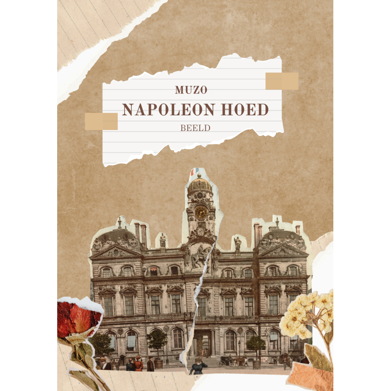 Muzo: Napoleon hoed (download)