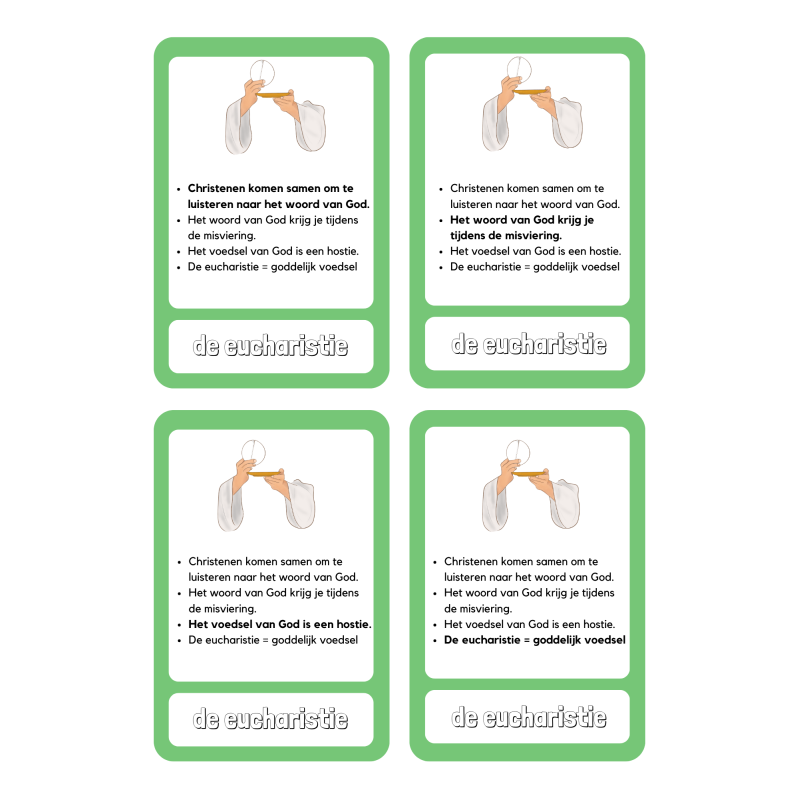 kwartet: de 7 sacramenten (dowload)