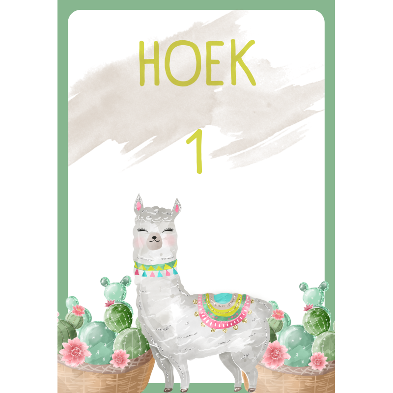 klasthema: lama (download)