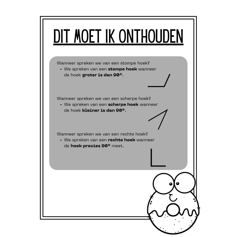 Bundel: Hoeken meten (download)