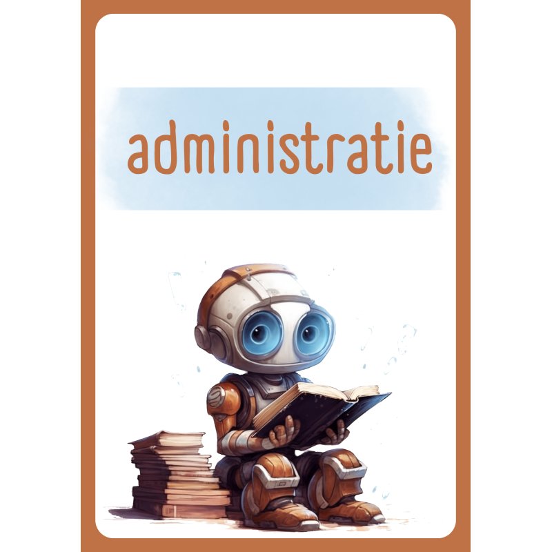 klasthema: robots
