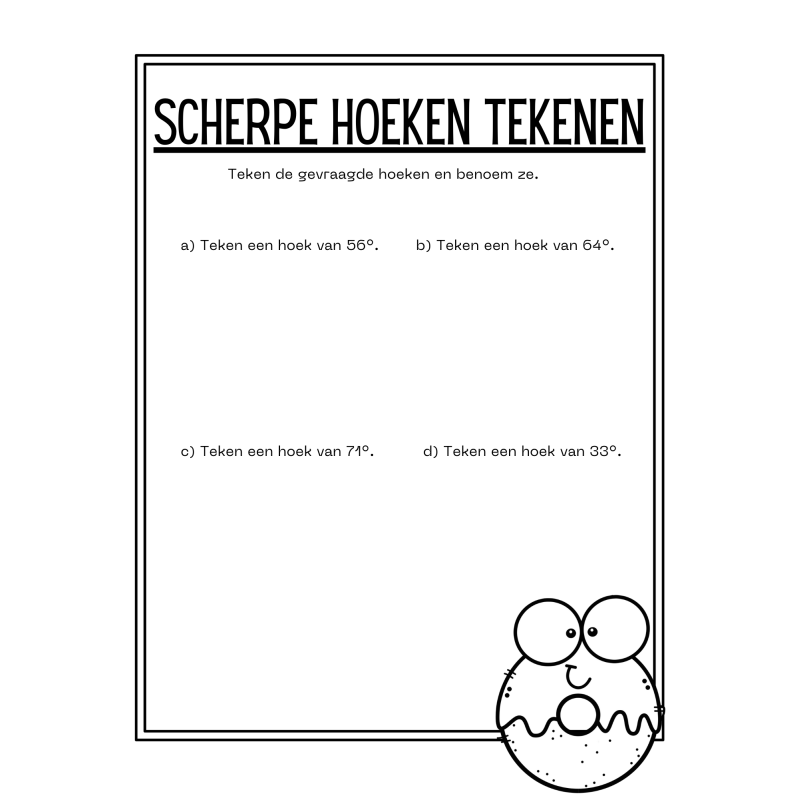 Bundel: Hoeken meten (download)