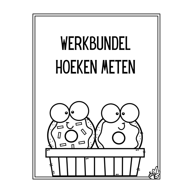 Bundel: Hoeken meten (download)