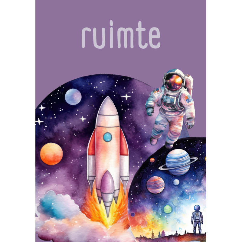 klasthema: de ruimte (download)