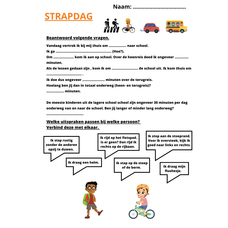 Bundel: strapdag (download)